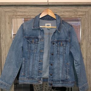 Jean jacket